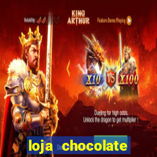 loja chocolate godiva sp